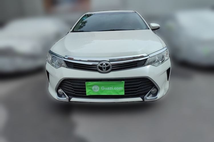 Used Toyota Camry 2016 2.0G 10th Anniversary Leading Edition Front