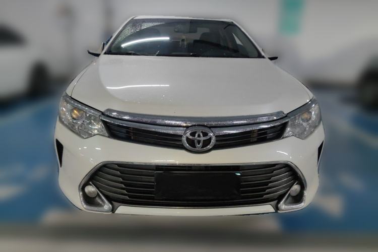 Used Toyota Camry 2016 2.0G 10th Anniversary Leading Edition Front