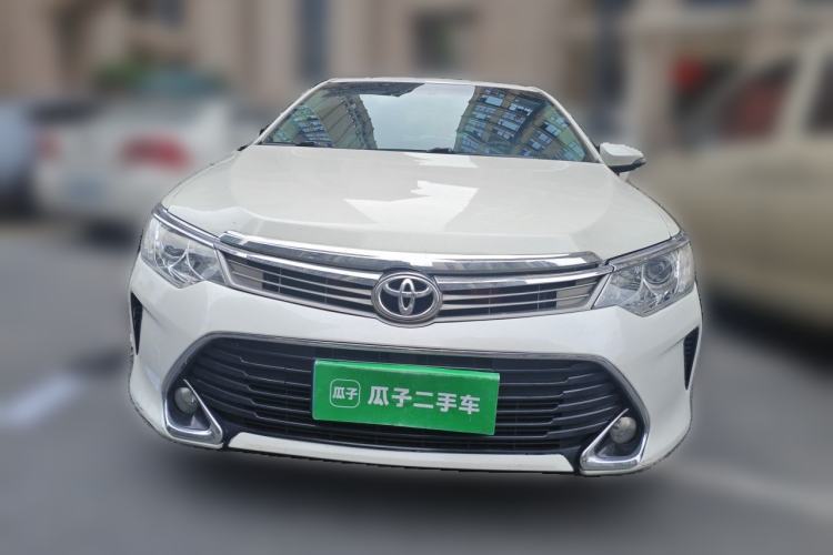 Used Toyota Camry 2016 2.0G 10th Anniversary Leading Edition Front