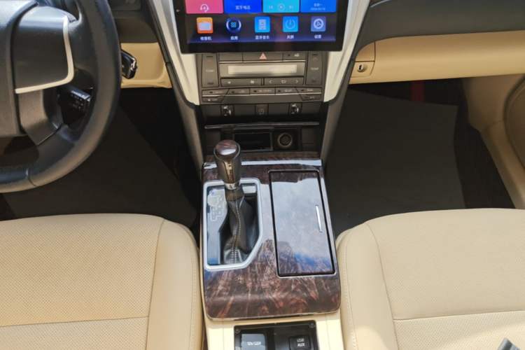 Used Toyota Camry 2016 2.0G 10th Anniversary Leading Edition Gear Lever