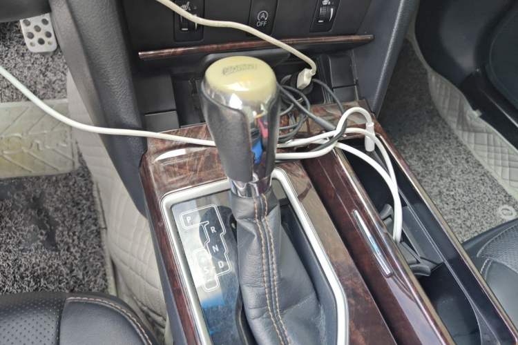 Used Toyota Camry 2016 2.0G 10th Anniversary Leading Edition Gear Lever