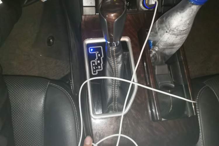 Used Toyota Camry 2016 2.0G 10th Anniversary Leading Edition Gear Lever