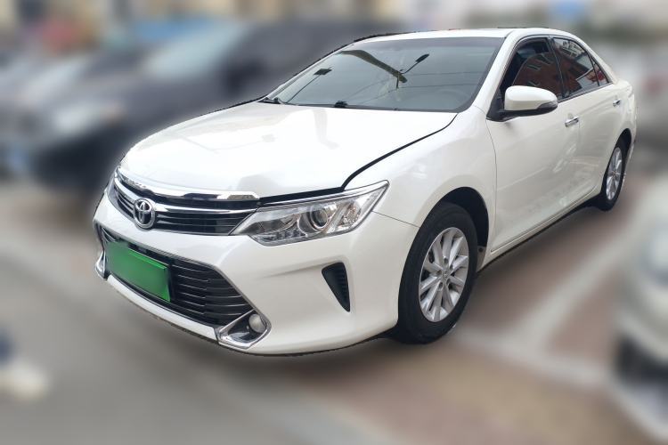 Used Toyota Camry 2016 2.0G 10th Anniversary Leading Edition Guazi used car, China used car export, Used car for sale, Used  cars, Cheapest cars for sale