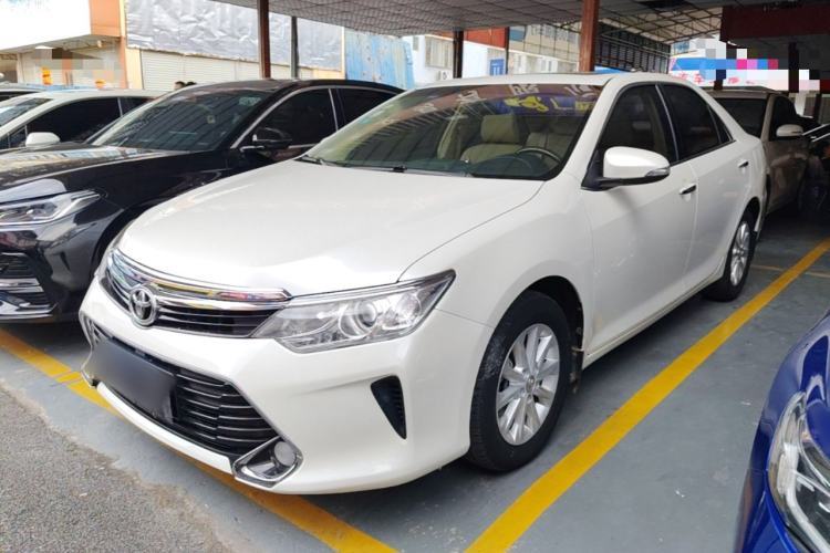 Ojetý Toyota Camry 2016 2.0G 10th Anniversary Leading Edition Guazi used car, China used car export, Used car for sale, Used  cars, Cheapest cars for sale