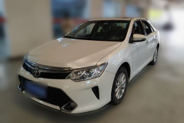 Used Toyota Camry 2016 2.0G 10th Anniversary Leading Edition