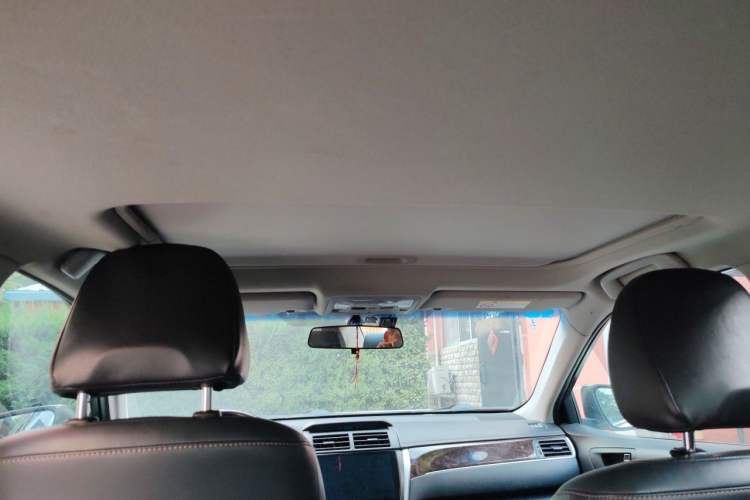Used Toyota Camry 2016 2.0G 10th Anniversary Leading Edition Headliner