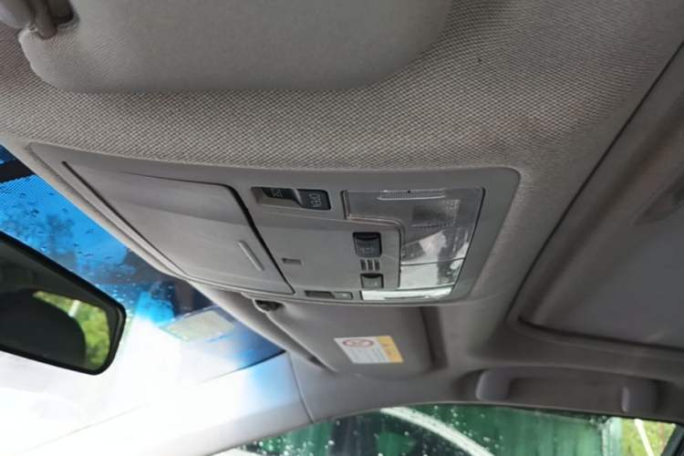 Used Toyota Camry 2016 2.0G 10th Anniversary Leading Edition Headliner