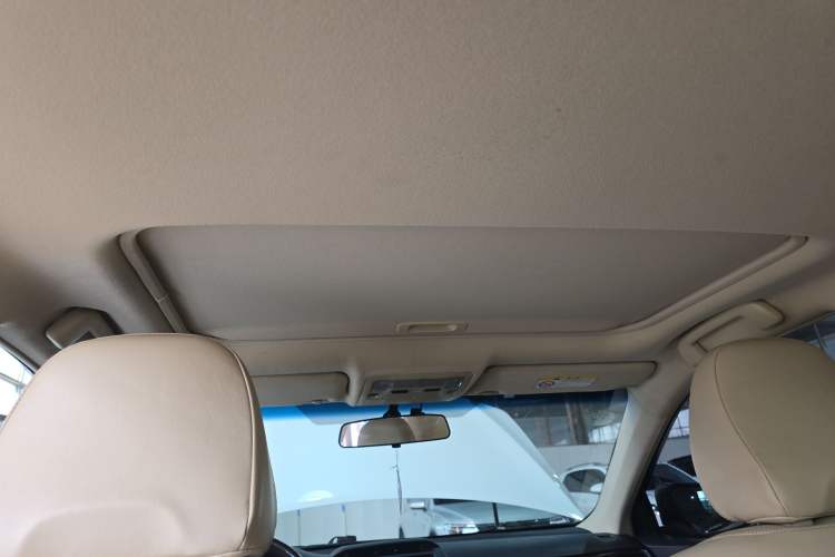 Used Toyota Camry 2016 2.0G 10th Anniversary Leading Edition Headliner