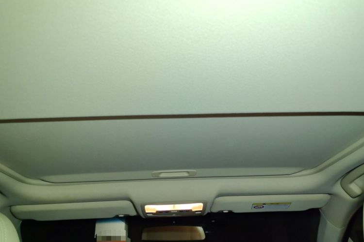 Used Toyota Camry 2016 2.0E 10th Anniversary Elite Edition Headliner