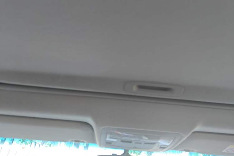 Used Toyota Camry 2016 2.0G 10th Anniversary Leading Edition Headliner