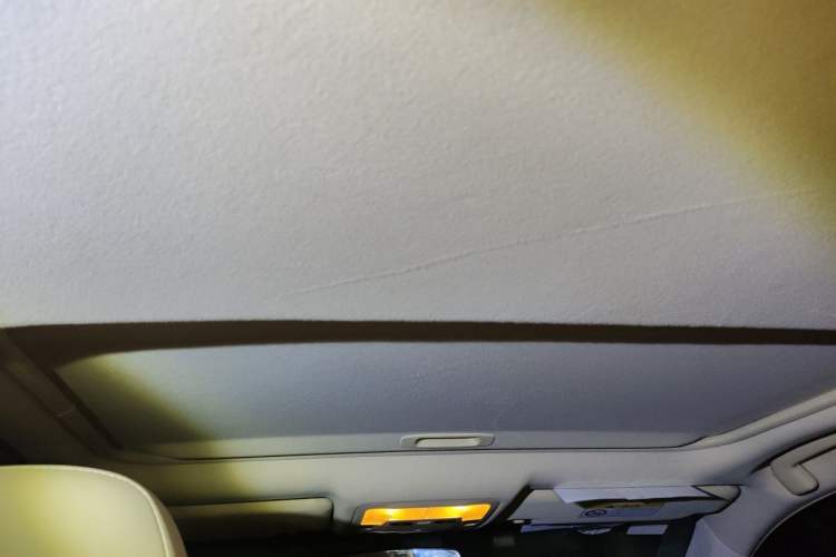 Used Toyota Camry 2016 2.0G 10th Anniversary Leading Edition Headliner