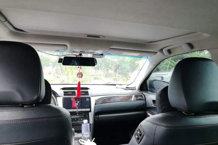 Used Toyota Camry 2016 2.0G 10th Anniversary Leading Edition Headliner