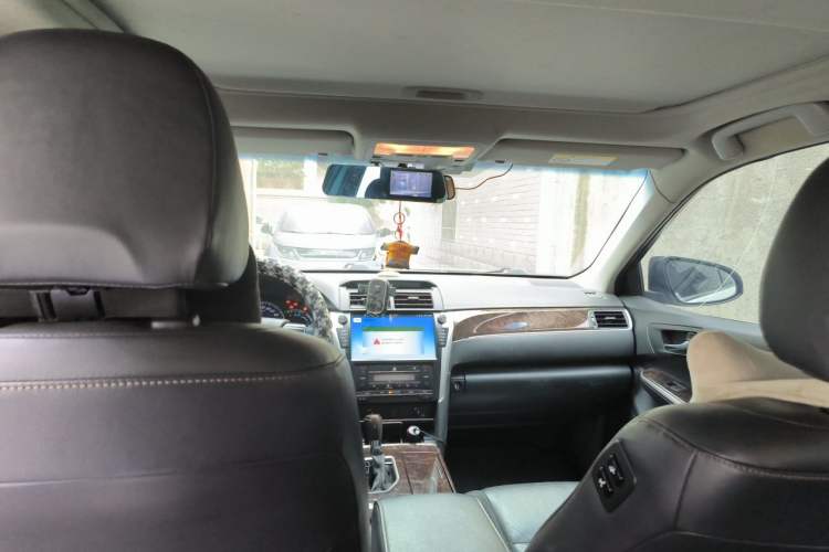 Used Toyota Camry 2016 2.0G 10th Anniversary Leading Edition Headliner