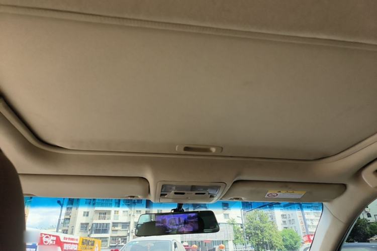 Used Toyota Camry 2016 2.0E 10th Anniversary Elite Edition Headliner