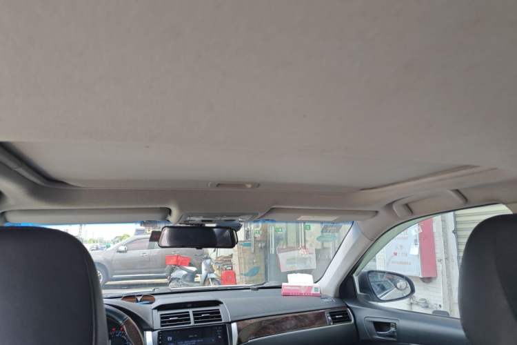 Used Toyota Camry 2016 2.0G 10th Anniversary Leading Edition Headliner