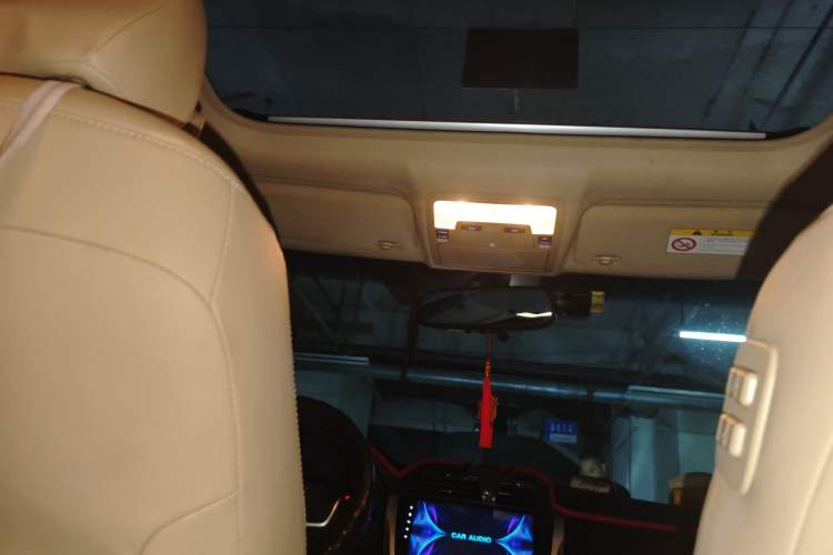 Used Toyota Camry 2016 2.0G 10th Anniversary Leading Edition Headliner