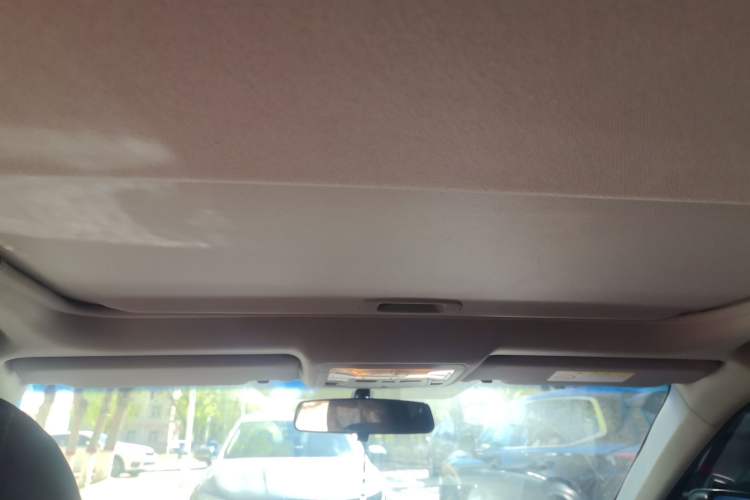 Used Toyota Camry 2016 2.0E 10th Anniversary Elite Edition Headliner