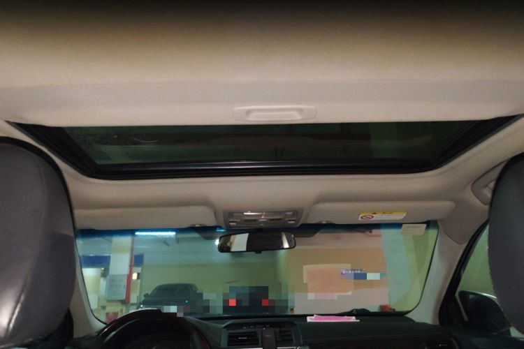 Used Toyota Camry 2016 2.5G 10th Anniversary Deluxe Navigation Edition Headliner