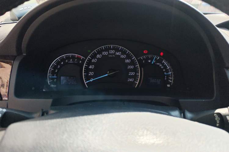 Used Toyota Camry 2016 2.0G 10th Anniversary Leading Edition Instrument Cluster