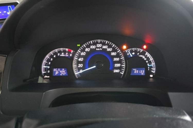 Used Toyota Camry 2016 2.0G 10th Anniversary Leading Edition Instrument Cluster