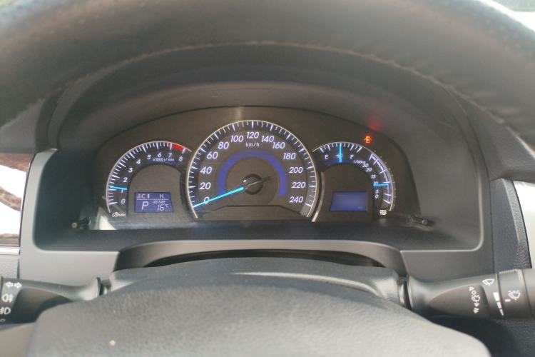 Used Toyota Camry 2016 2.0G 10th Anniversary Leading Edition Instrument Cluster