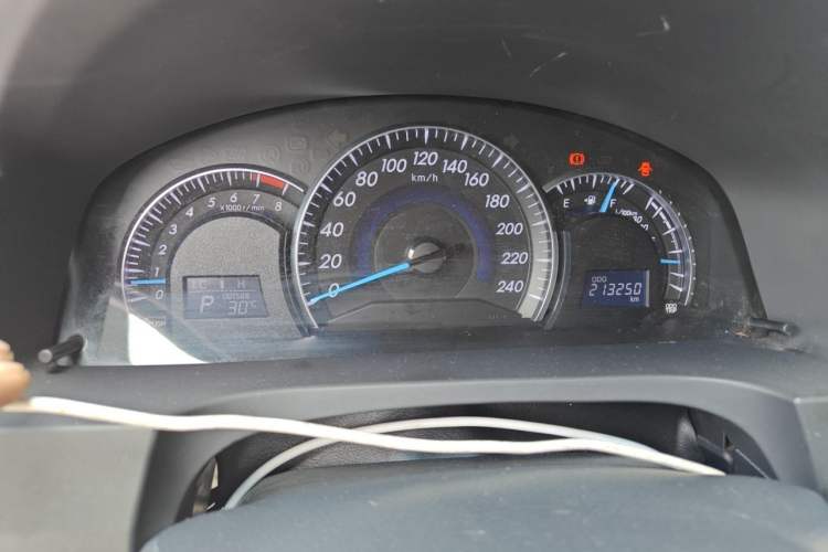 Used Toyota Camry 2016 2.0G 10th Anniversary Leading Edition Instrument Cluster