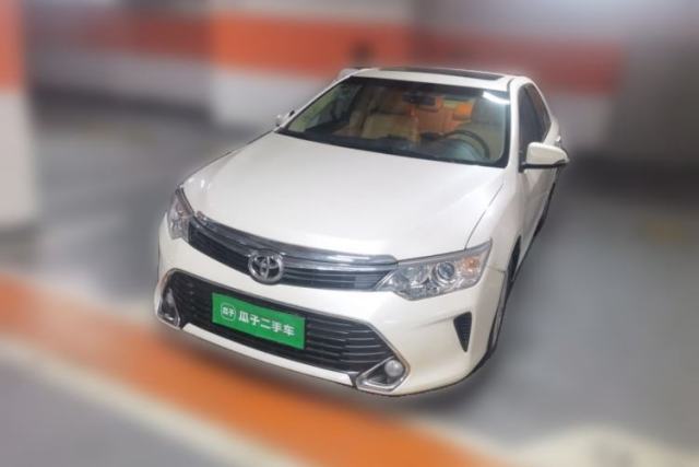 Used Toyota Camry 2016 2.0G 10th Anniversary Leading Edition
