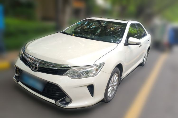 Used Toyota Camry 2016 2.0E 10th Anniversary Elite Edition Guazi used car, China used car export, Used car for sale, Used  cars, Cheapest cars for sale