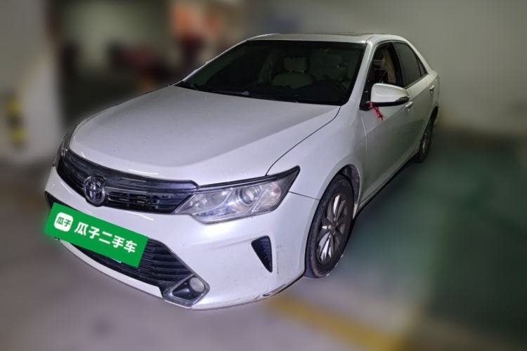 Used Toyota Camry 2016 2.0E 10th Anniversary Elite Edition Guazi used car, China used car export, Used car for sale, Used cars, Cheapest cars for sale