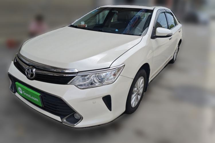 Ojetý Toyota Camry 2016 2.0G 10th Anniversary Leading Edition Guazi used car, China used car export, Used car for sale, Used  cars, Cheapest cars for sale
