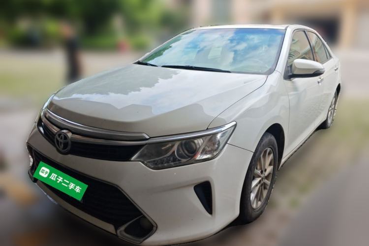Used Toyota Camry 2016 2.0G 10th Anniversary Leading Edition Guazi used car, China used car export, Used car for sale, Used cars, Cheapest cars for sale