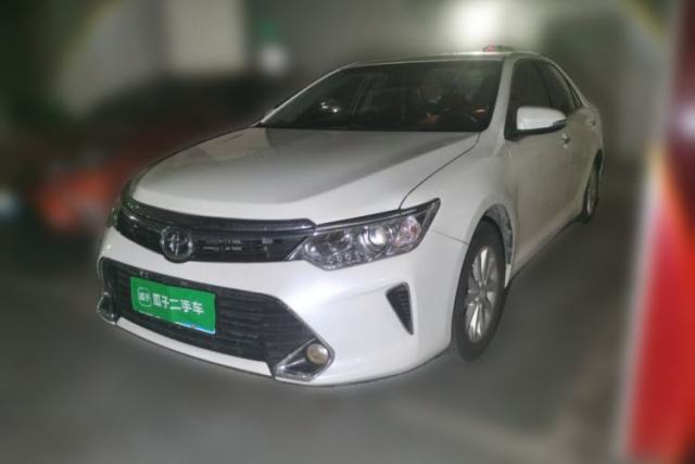 Używany Toyota Camry 2016 2.0G 10th Anniversary Leading Edition