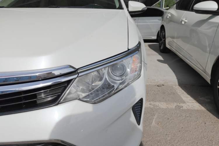 Used Toyota Camry 2016 2.0G 10th Anniversary Leading Edition Left Front Headlight