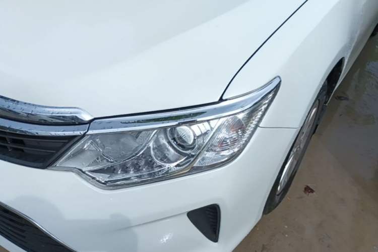 Used Toyota Camry 2016 2.0G 10th Anniversary Leading Edition Left Front Headlight