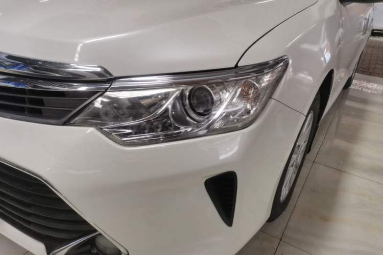 Used Toyota Camry 2016 2.0G 10th Anniversary Leading Edition Left Front Headlight
