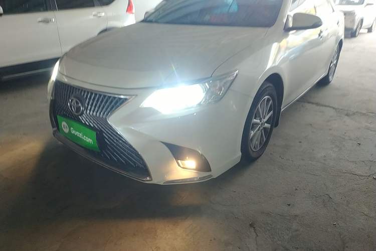 Used Toyota Camry 2016 2.0G 10th Anniversary Leading Edition Left Front Headlight