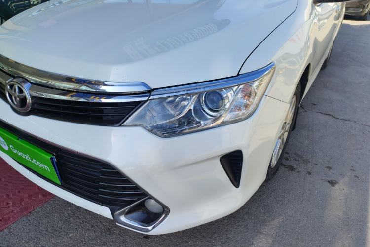 Used Toyota Camry 2016 2.0G 10th Anniversary Leading Edition Left Front Headlight