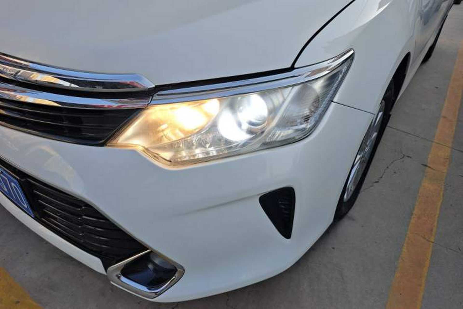 Used Toyota Camry 2016 2.0G 10th Anniversary Leading Edition Left Front Headlight