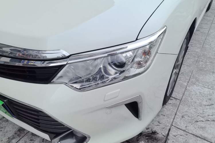 Used Toyota Camry 2016 2.5G 10th Anniversary Deluxe Navigation Edition Left Front Headlight