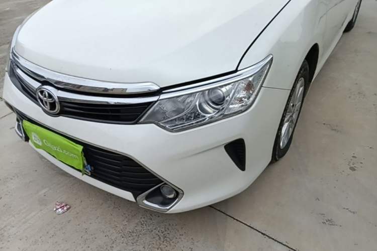 Used Toyota Camry 2016 2.0G 10th Anniversary Leading Edition Left Front Headlight