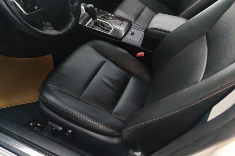 Used Toyota Camry 2016 2.0G 10th Anniversary Leading Edition Left Front Seat