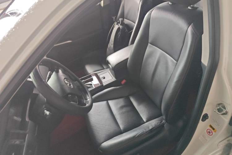 Used Toyota Camry 2016 2.0G 10th Anniversary Leading Edition Left Front Seat