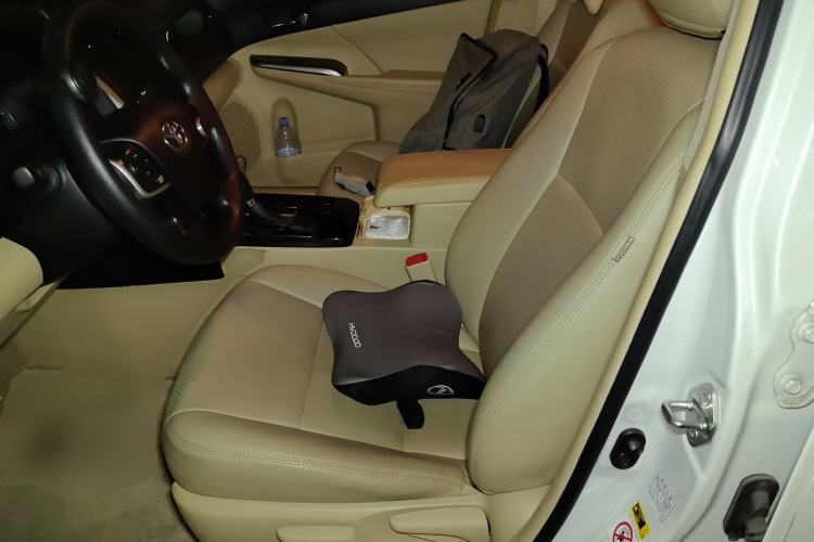 Used Toyota Camry 2016 2.0E 10th Anniversary Elite Edition Left Front Seat