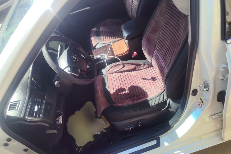 Used Toyota Camry 2016 2.0E 10th Anniversary Elite Edition Left Front Seat