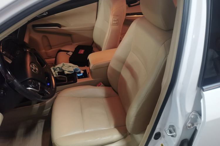 Used Toyota Camry 2016 2.0G 10th Anniversary Leading Edition Left Front Seat