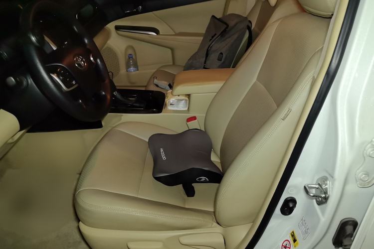 Used Toyota Camry 2016 2.0E 10th Anniversary Elite Edition Left Front Seat