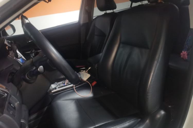 Used Toyota Camry 2016 2.0G 10th Anniversary Leading Edition Left Front Seat
