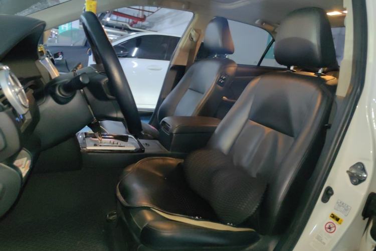 Used Toyota Camry 2016 2.0G 10th Anniversary Leading Edition Left Front Seat