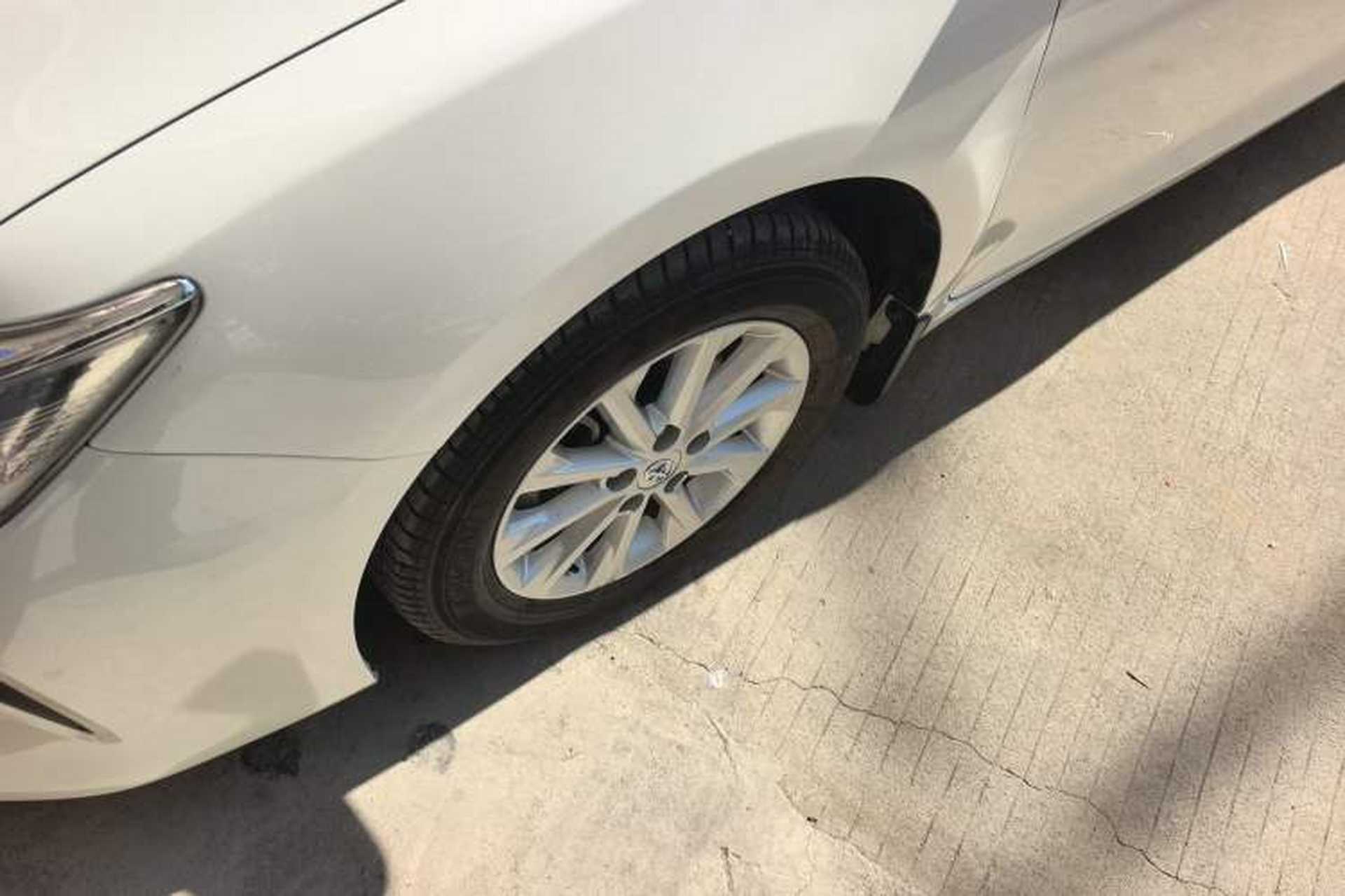 Used Toyota Camry 2016 2.0G 10th Anniversary Leading Edition Left Front Wheel Hub