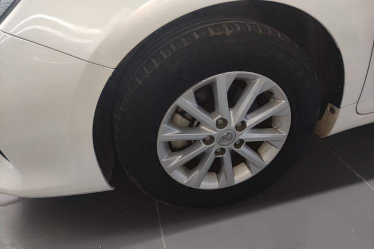 Used Toyota Camry 2016 2.0G 10th Anniversary Leading Edition Left Front Wheel Hub